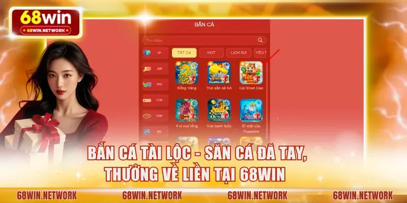 Bắn cá Tài Lộc