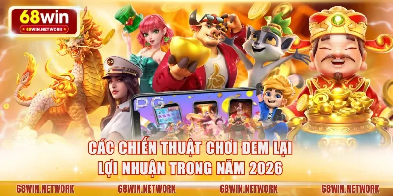 Các chiến thuật chơi đem lại lợi nhuận trong năm 2026