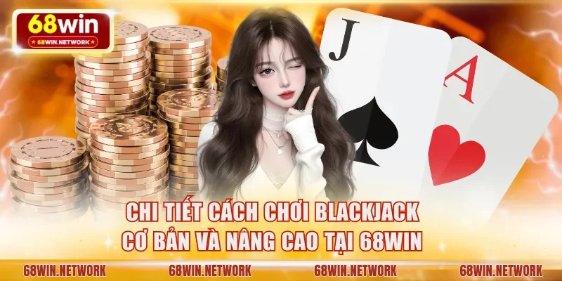 cách chơi Blackjack