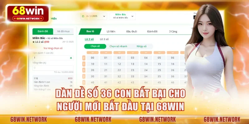 Dàn đề số 36