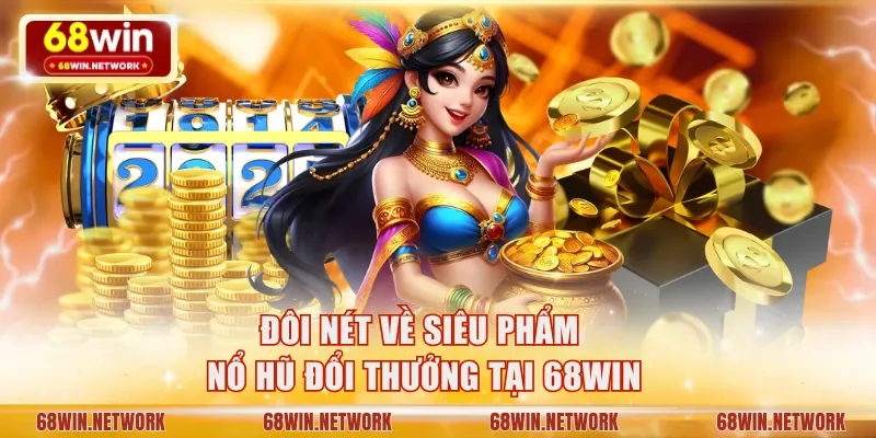 Đôi nét về siêu phẩm nổ hũ đổi thưởng tại 68WIN