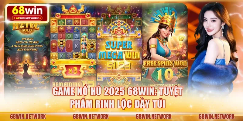 Game nổ hũ 2025