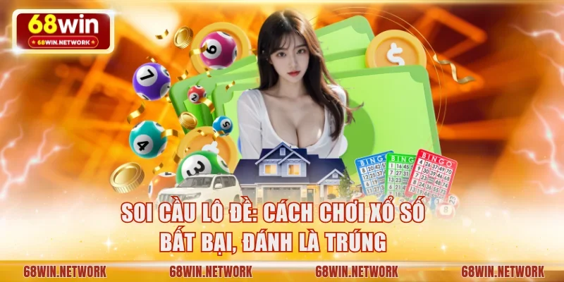 Soi cầu lô đề