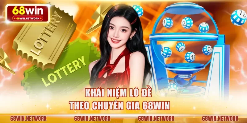 Tìm hiểu khái niệm lô đề theo chuyên gia 68WIN