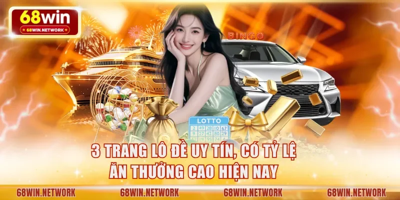 trang lô đề uy tín